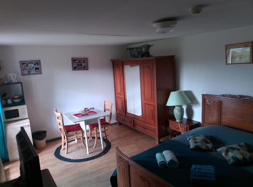 La Baronnerie Villa Saint-Marc-d'Ouilly Екстериор снимка
